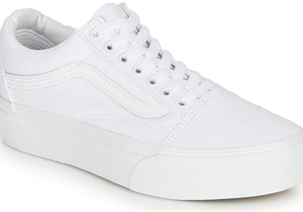 VANS Old Skool Platform NYCK - New York City Kicks