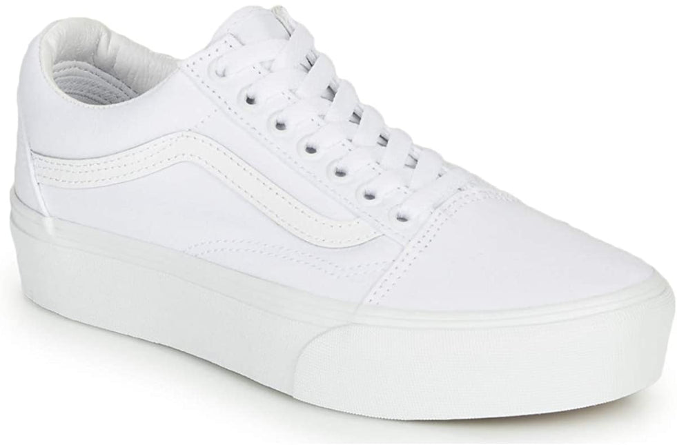VANS Old Skool Platform NYCK - New York City Kicks