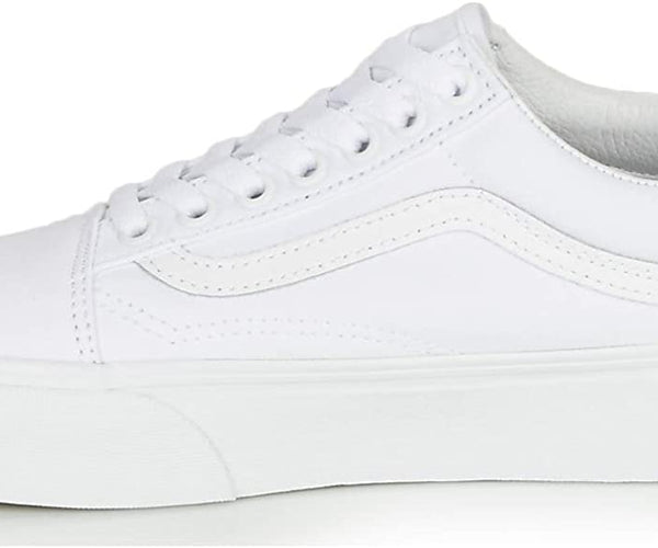 VANS OLD SKOOL PLATFORM UNISEX SNEAKERS – NYCK New York City Kicks