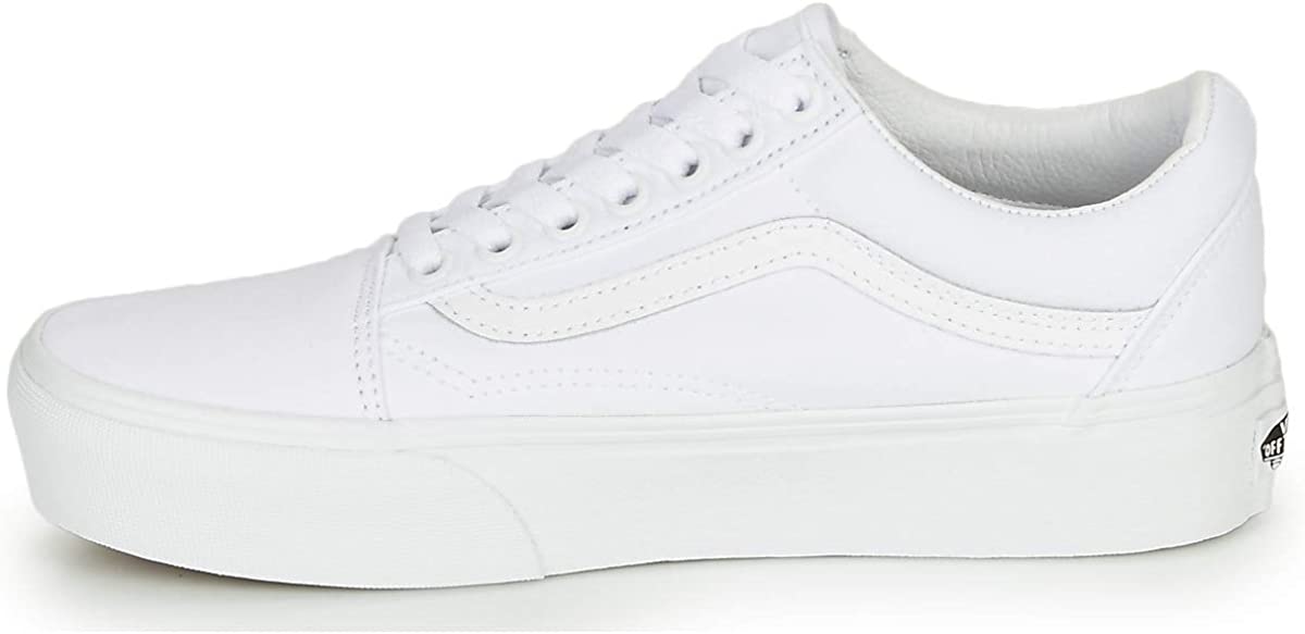VANS Old Skool Platform NYCK - New York City Kicks