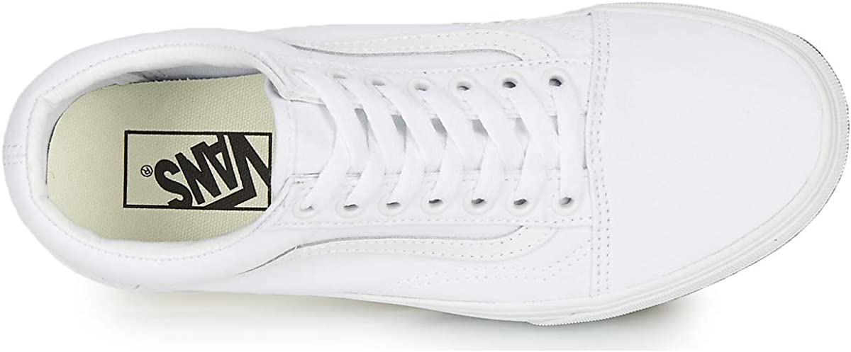 VANS Old Skool Platform NYCK - New York City Kicks