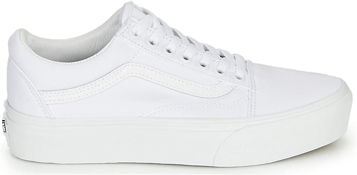 VANS Old Skool Platform NYCK - New York City Kicks
