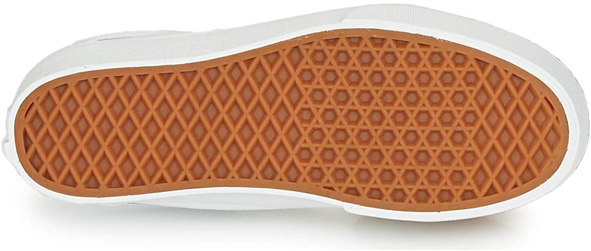 VANS Old Skool Platform NYCK - New York City Kicks
