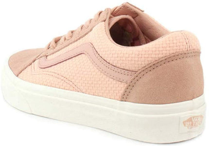 VANS Old Skool Woven Check Spanish Villa NYCK - New York City Kicks