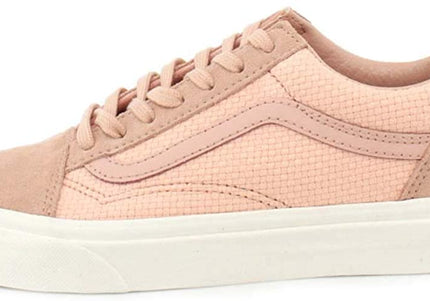 VANS Old Skool Woven Check Spanish Villa NYCK - New York City Kicks