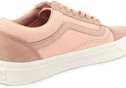 VANS Old Skool Woven Check Spanish Villa NYCK - New York City Kicks