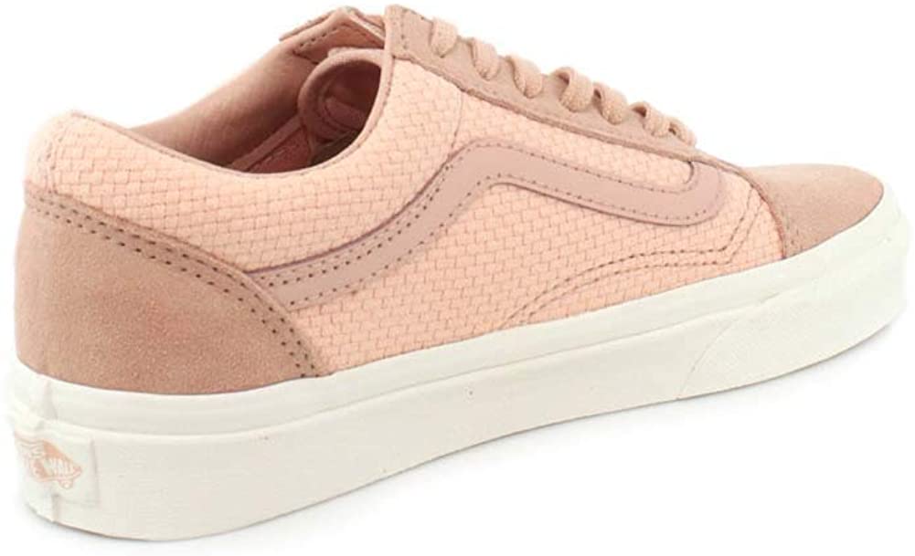 VANS Old Skool Woven Check Spanish Villa NYCK - New York City Kicks