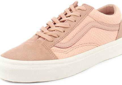 VANS Old Skool Woven Check Spanish Villa NYCK - New York City Kicks