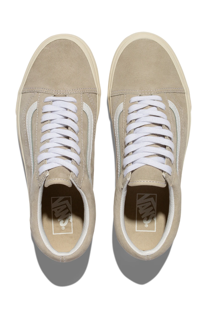 VANS Pig Suede Old Skool NYCK - New York City Kicks