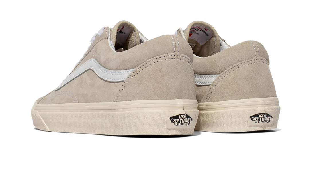 VANS Pig Suede Old Skool NYCK - New York City Kicks