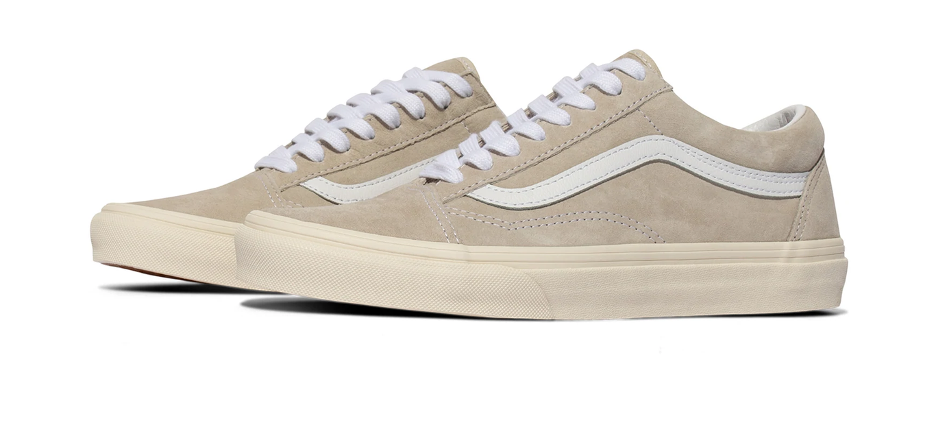 VANS Pig Suede Old Skool NYCK - New York City Kicks