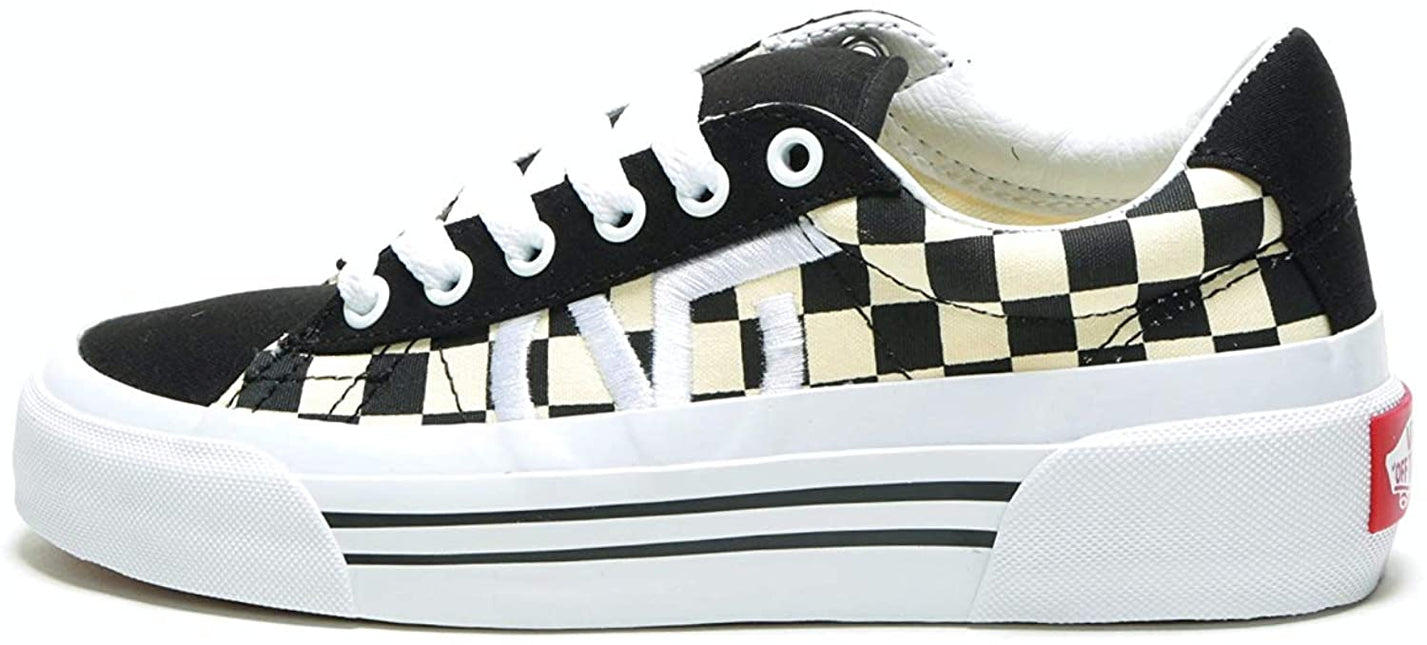 VANS Sid Ni Checkerboard NYCK - New York City Kicks