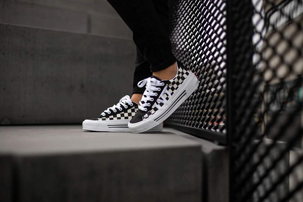 VANS Sid Ni Checkerboard NYCK - New York City Kicks