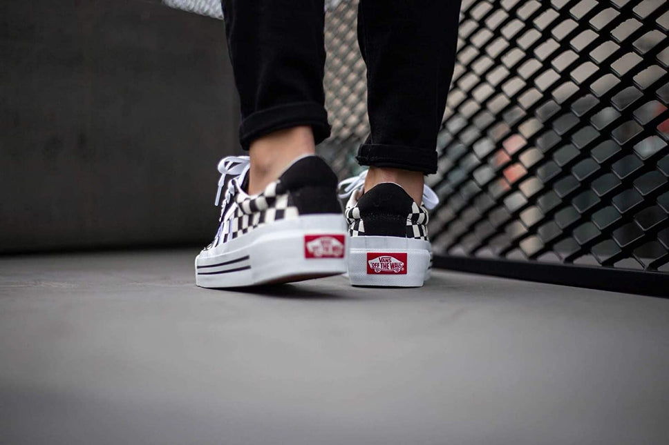 VANS Sid Ni Checkerboard NYCK - New York City Kicks