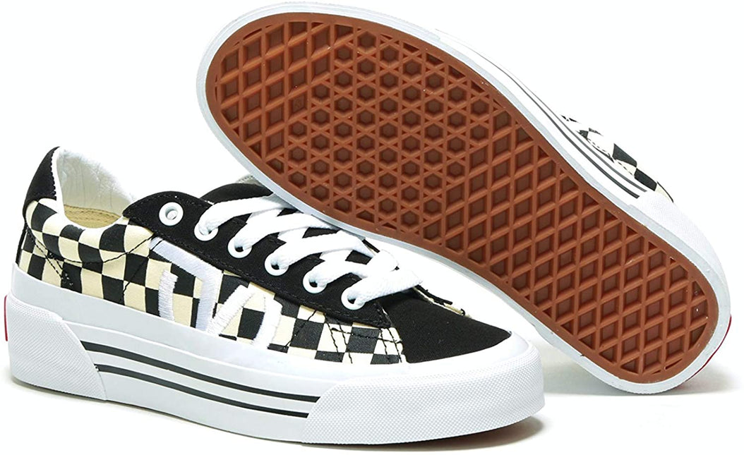 VANS Sid Ni Checkerboard NYCK - New York City Kicks