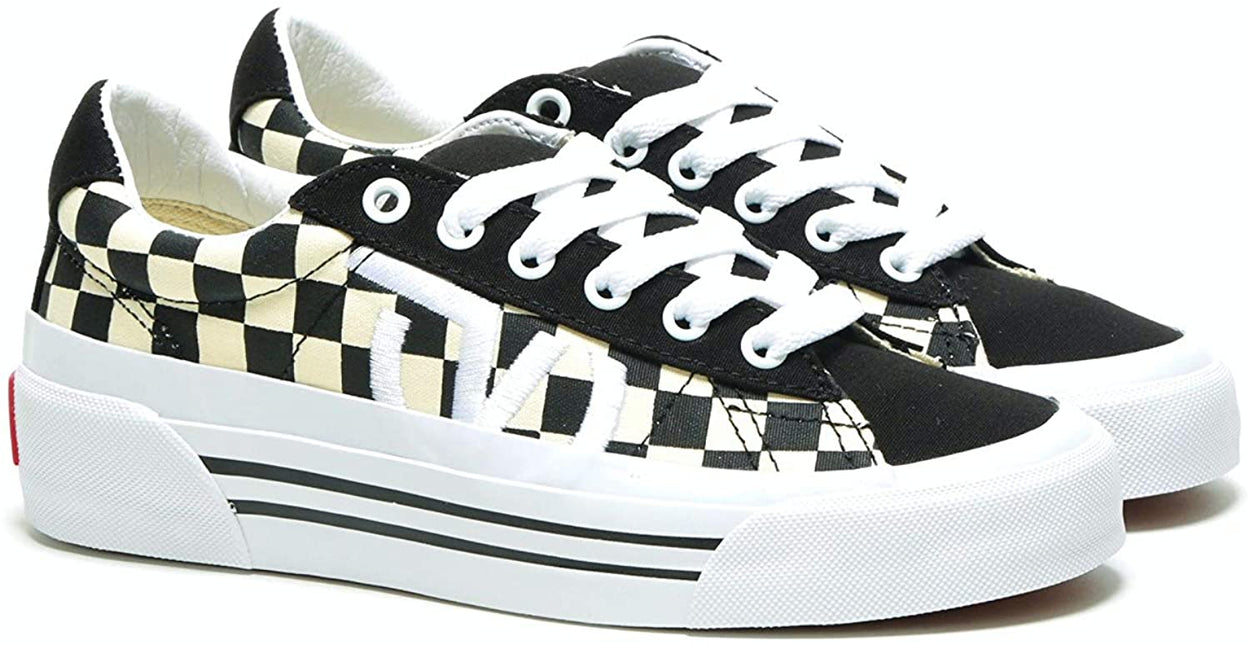 VANS Sid Ni Checkerboard NYCK - New York City Kicks