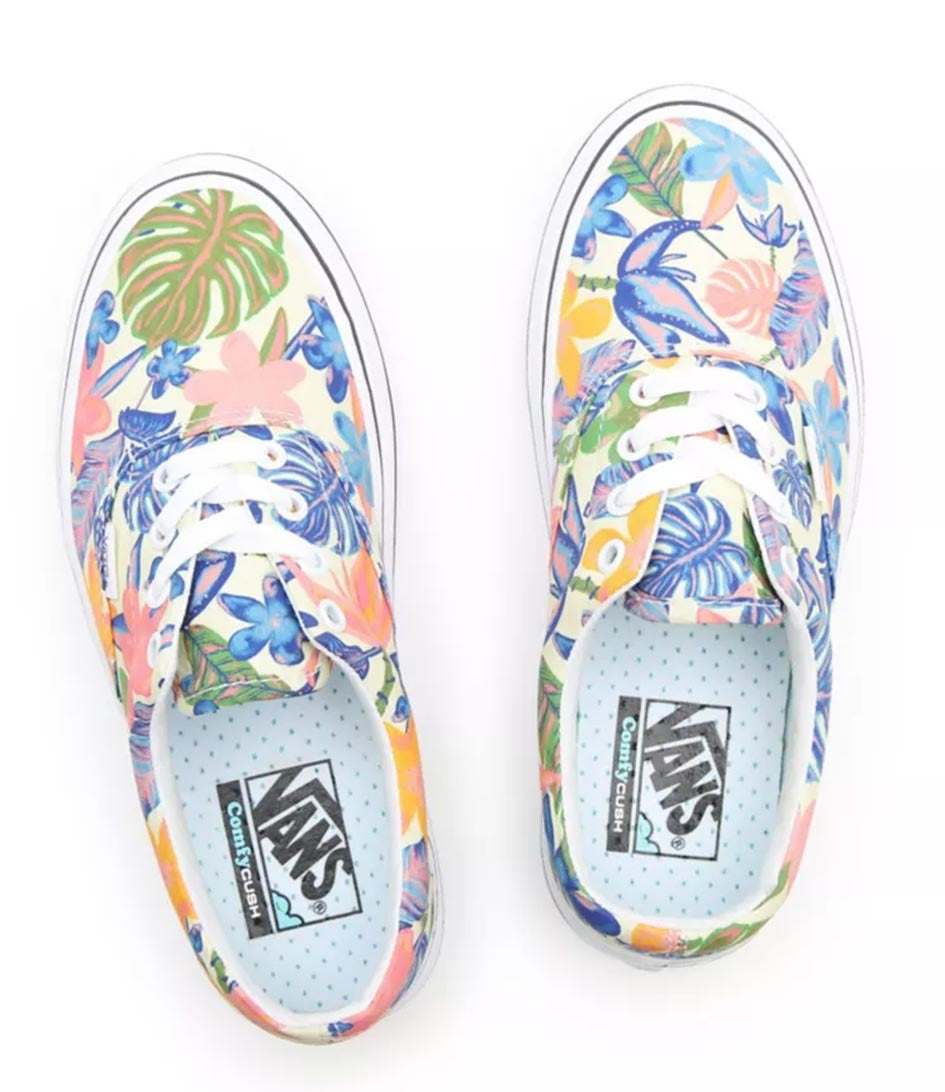 VANS Tropical Super ComfyCush Era