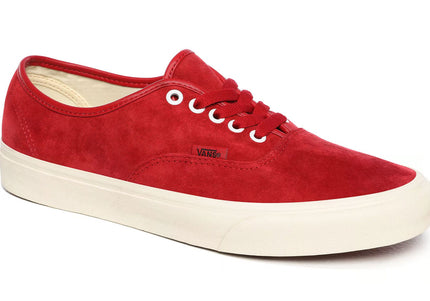 VANS U AUTHENTIC (PIG SUEDE) UNISEX SNEAKERS