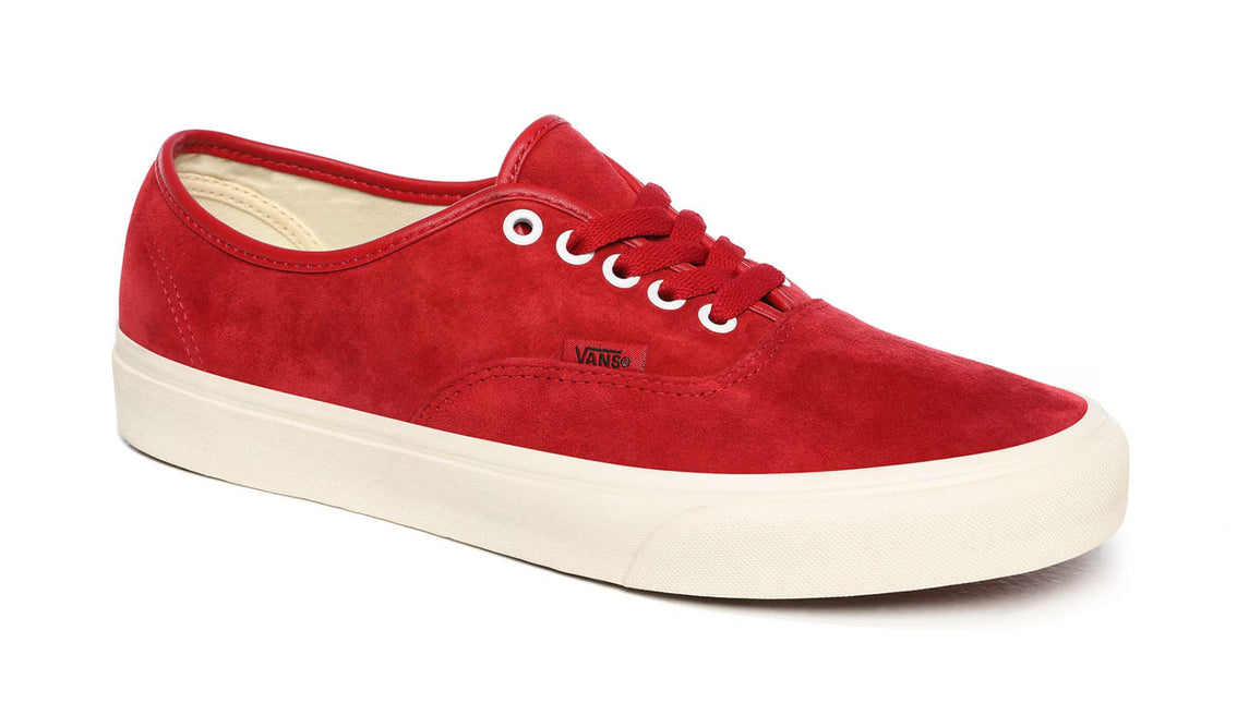 VANS U AUTHENTIC (PIG SUEDE) UNISEX SNEAKERS