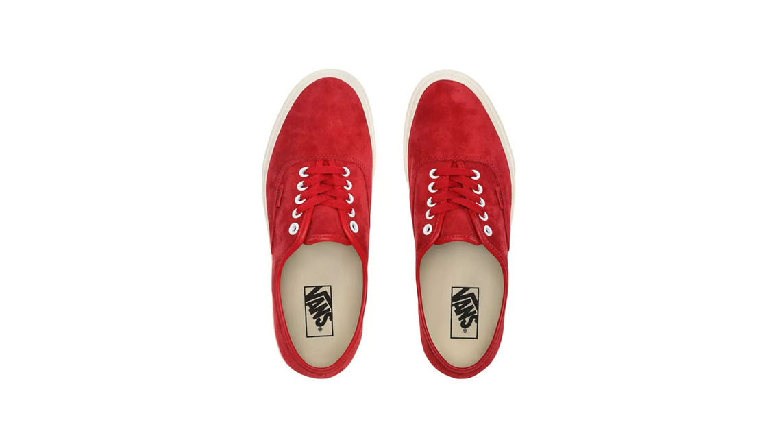 VANS U AUTHENTIC (PIG SUEDE) UNISEX SNEAKERS