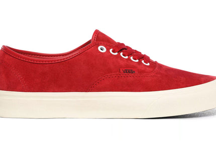 VANS U AUTHENTIC (PIG SUEDE) UNISEX SNEAKERS