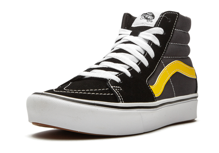 VANS U COMFYCUSH SK8-HI NYCK - New York City Kicks