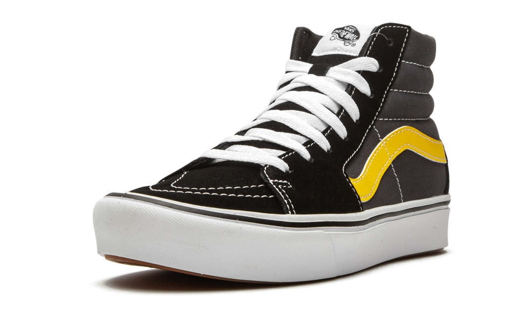 VANS U COMFYCUSH SK8-HI NYCK - New York City Kicks