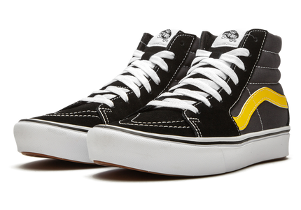 VANS U COMFYCUSH SK8-HI NYCK - New York City Kicks