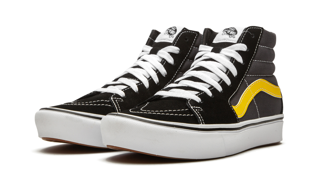 VANS U COMFYCUSH SK8-HI NYCK - New York City Kicks