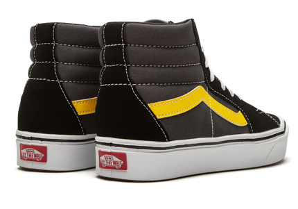 VANS U COMFYCUSH SK8-HI NYCK - New York City Kicks