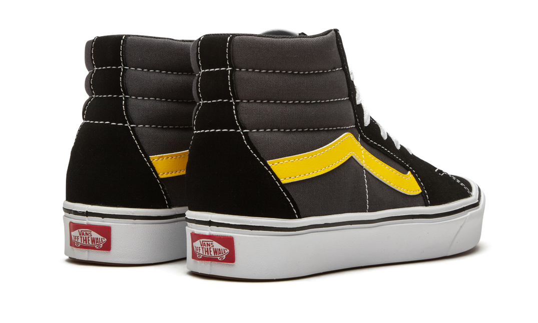 VANS U COMFYCUSH SK8-HI NYCK - New York City Kicks