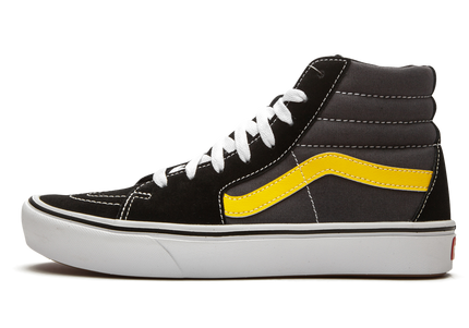 VANS U COMFYCUSH SK8-HI NYCK - New York City Kicks