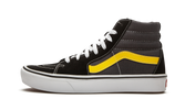 Black / Asphalt Gray / Lemon Yellow