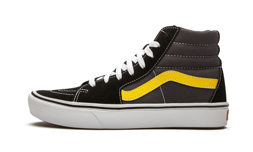 VANS U COMFYCUSH SK8-HI NYCK - New York City Kicks