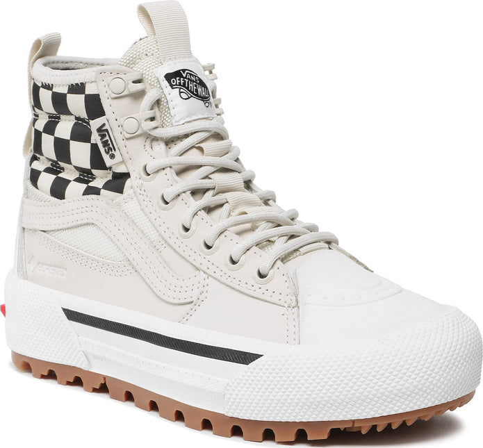 VANS UA SK8-HI GORE-TEX MTE-3 (CHECKERBOARD) UNISEX SNEAKERS