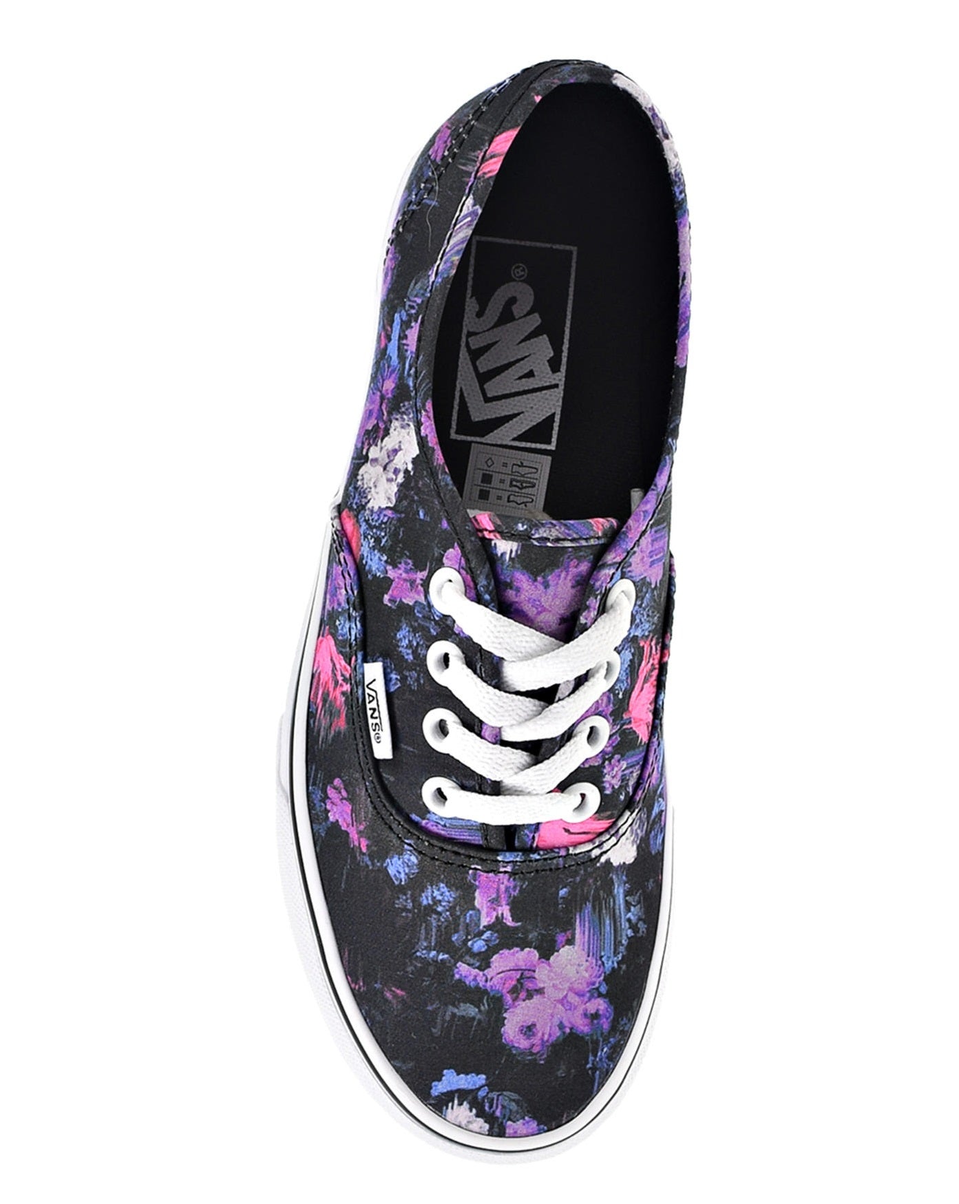 VANS Warped Floral Authentic