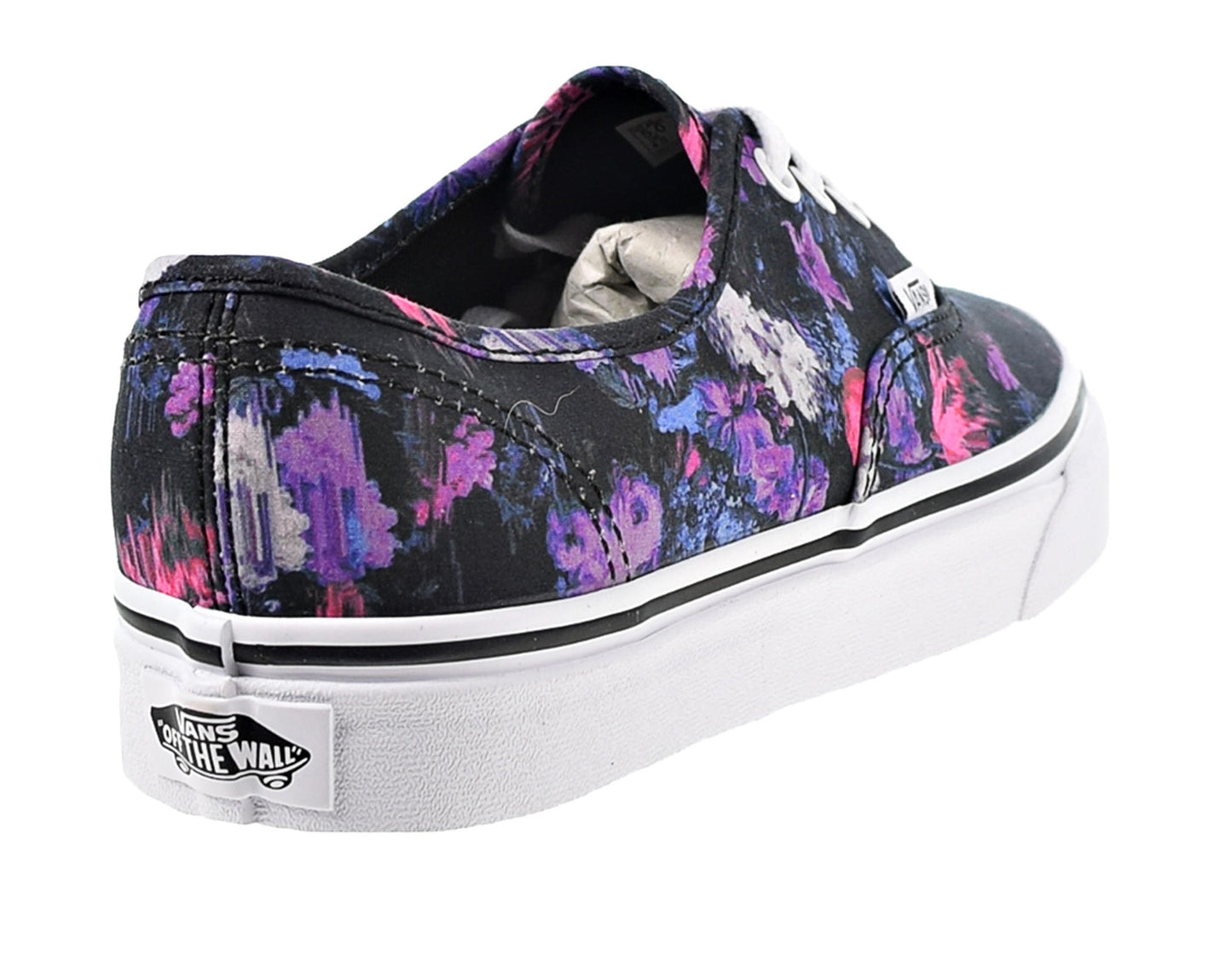 VANS Warped Floral Authentic