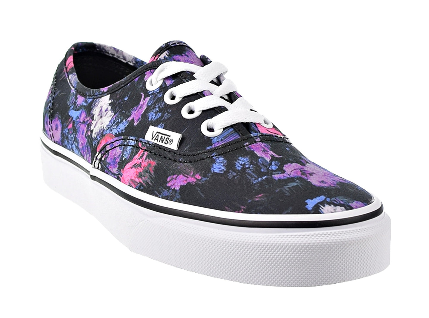 VANS Warped Floral Authentic