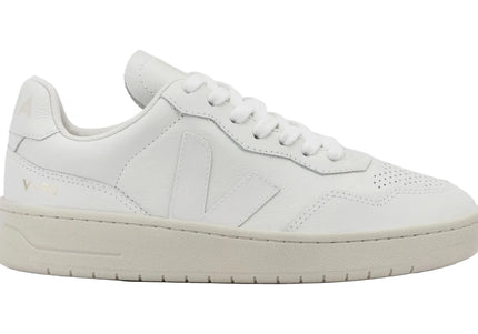 VEJA V-90 O.T UNISEX SNEAKERS - White