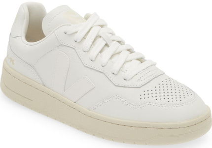 VEJA V-90 O.T. UNISEX SNEAKERS - White
