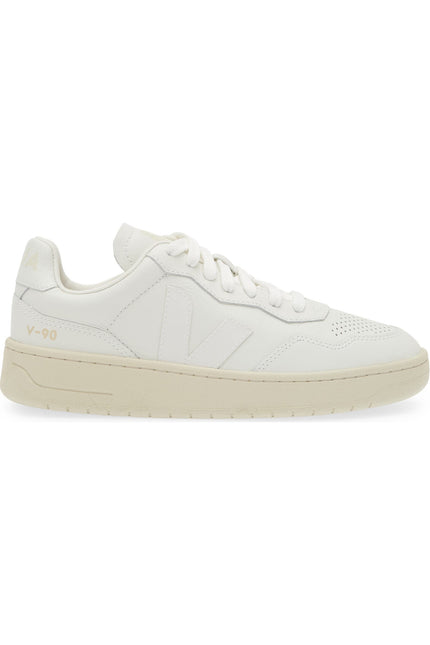 VEJA V-90 O.T. UNISEX SNEAKERS - White