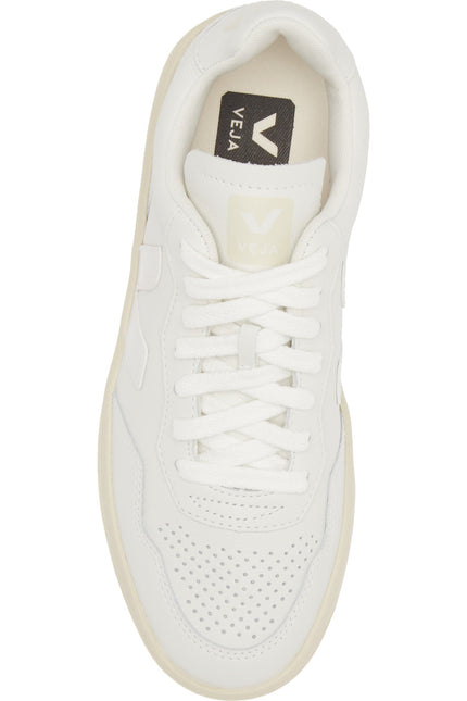 VEJA V-90 O.T. UNISEX SNEAKERS - White