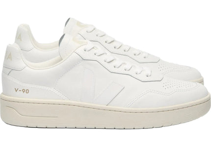 VEJA V-90 O.T UNISEX SNEAKERS - White