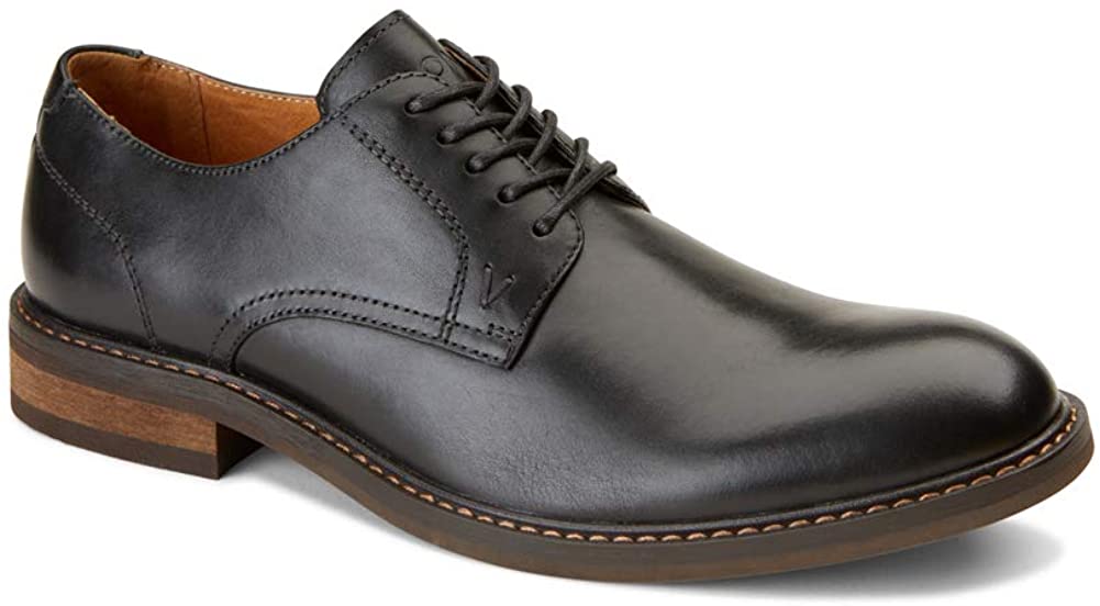 VIONIC BOWERY GRAHAM LEATHER OXFORD NYCK - New York City Kicks