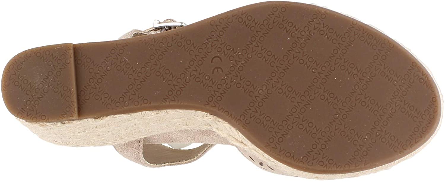 VIONIC TULUM ARIEL BACKSTRAP WEDGE NYCK - New York City Kicks