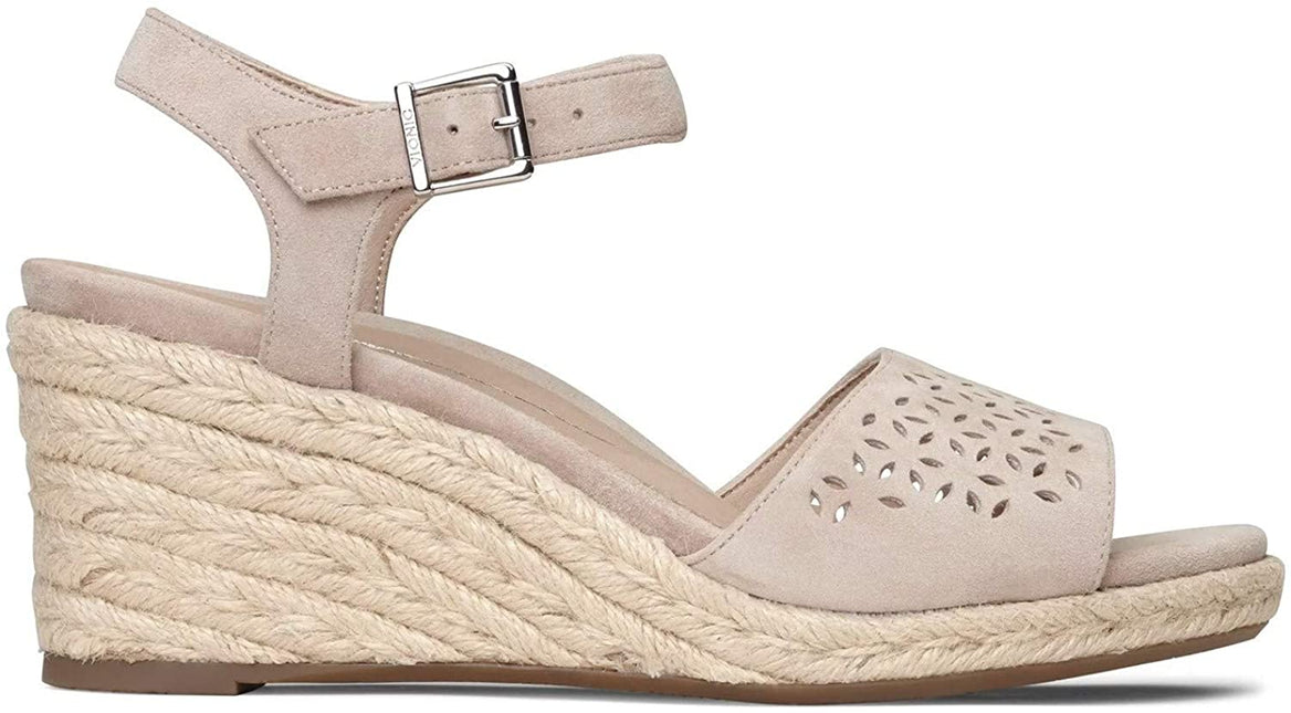 VIONIC TULUM ARIEL BACKSTRAP WEDGE NYCK - New York City Kicks