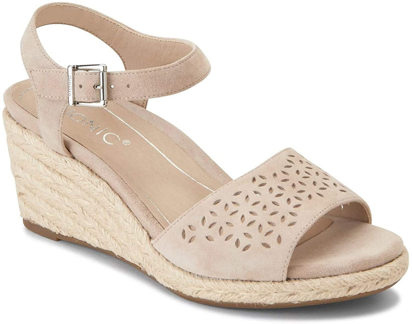 VIONIC TULUM ARIEL BACKSTRAP WEDGE NYCK - New York City Kicks