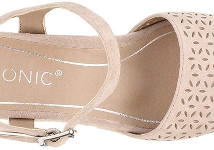 VIONIC TULUM ARIEL BACKSTRAP WEDGE NYCK - New York City Kicks