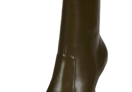 JEFFREY CAMPBELL VISIONARY WOMENS BOOTS - Khaki