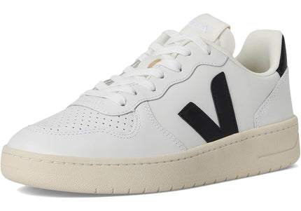 VEJA V-10 MEN SNEAKERS - Black